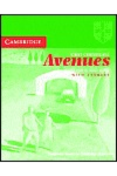 First certificate. Avenue workbook with anwsers