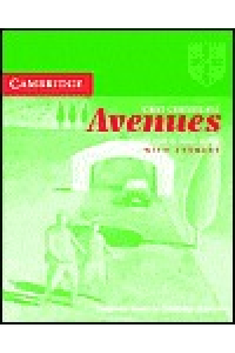 First certificate. Avenue workbook with anwsers