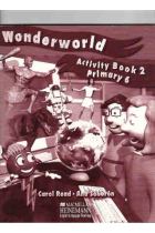 Wonderworld 2 Activity Book