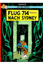 Tim und Struppi: Flug 714 nach Sydney (Vuelo 714 para Sydney)