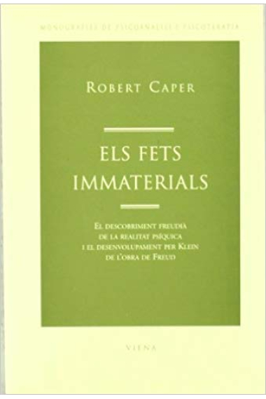 Els fets immaterials