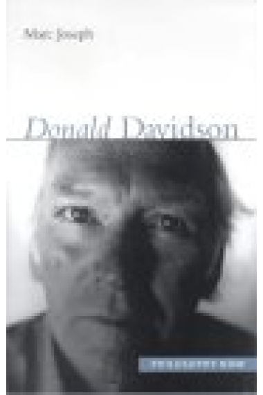 Donald Davidson