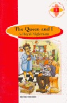 The Queen and I - A Royal Nightmare - Burlington Original Reader - 1º BACH