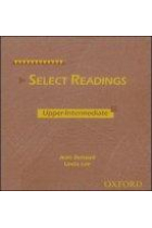 Select Reading Upper CD