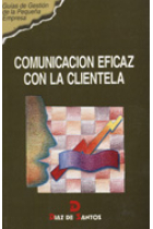 Comunicación eficaz con la clientela