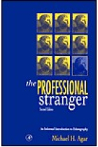 Professional Stranger:An Informal Introduction to Ethnography