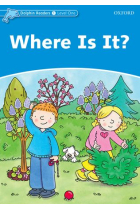 Where is it? (Dolphin Readers 1)