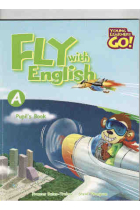 Fly with English A Pupil's Book