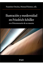 Ilustración y modernidad en Friedrich Schiller (en el bicentenario de su muerte)