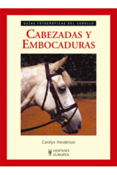 Cabezadas y embocaduras