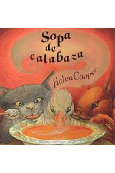 Sopa de calabaza