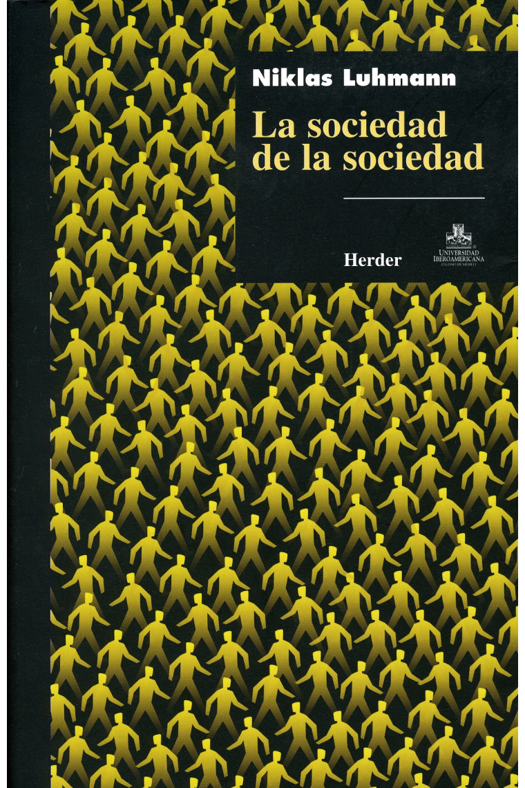 La sociedad de la sociedad