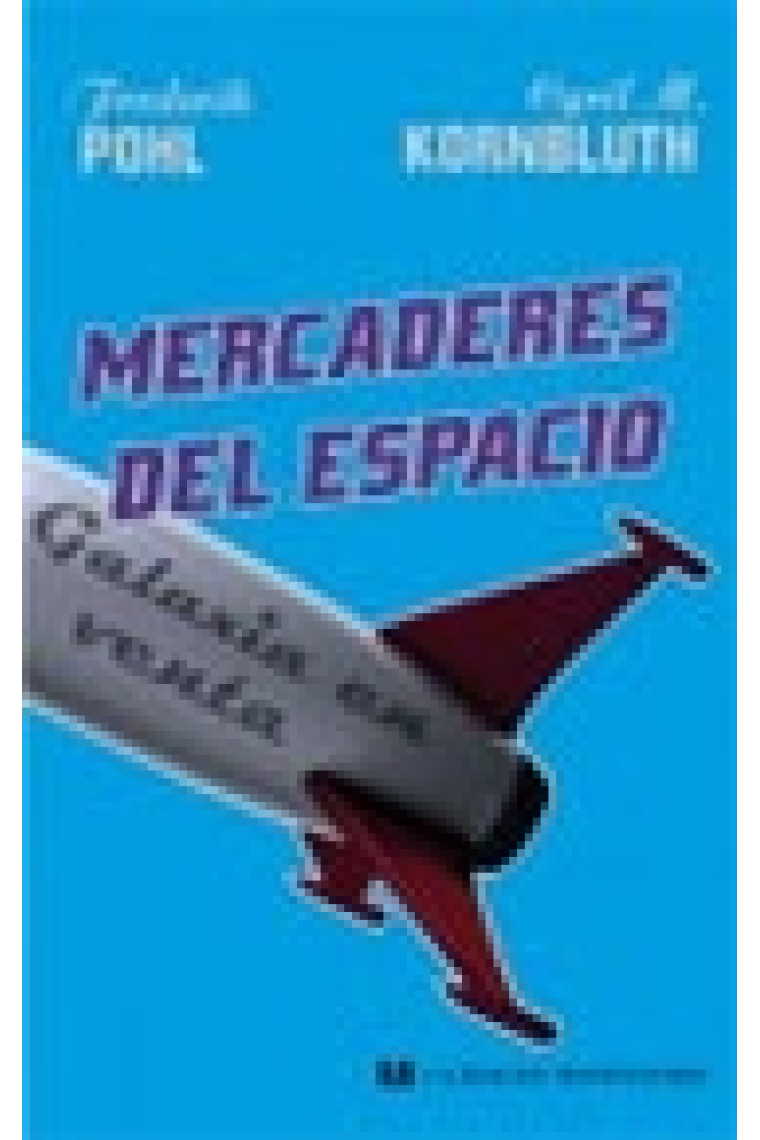 Mercaderes del espacio