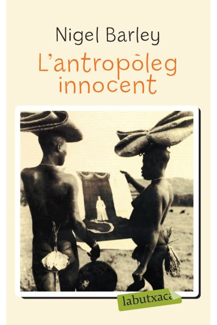 L'antropòleg innocent