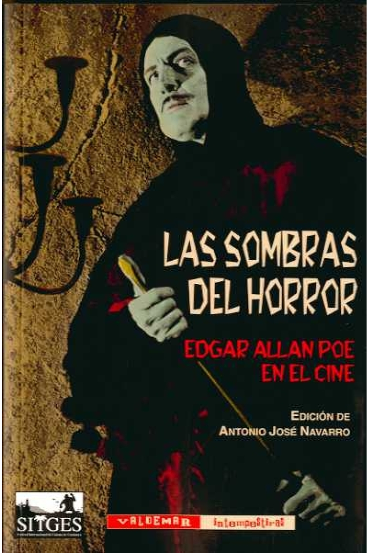 Las sombras del horror. Edgar Allan Poe en el cine