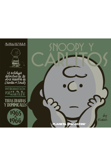 Snoopy y Carlitos 8. Tiras diarias y dominicales 1965-1966