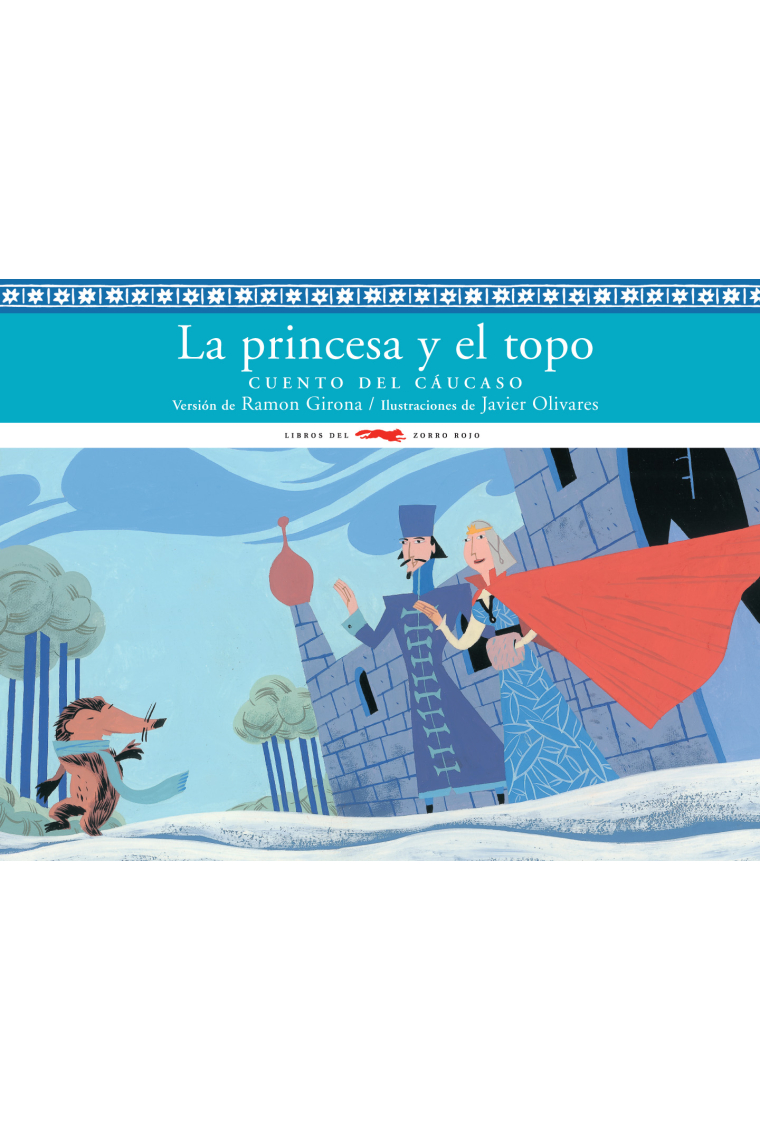 La princesa y el topo (Lectura fàcil)