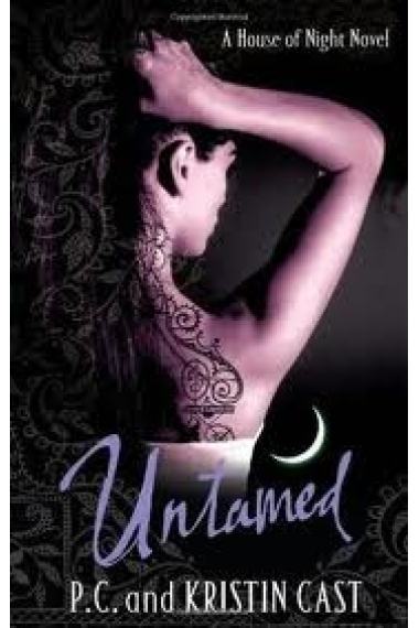 Untamed. Book 4 (Coloured edges)