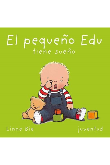 El pequeño Edu tiene sueño