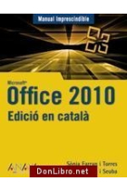 Office 2010 . Edició en català