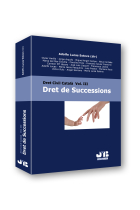 Dret de Successions. Dret Civil Català Vol. III