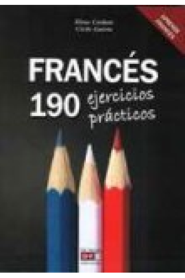 Francés 190 ejercicios prácticos