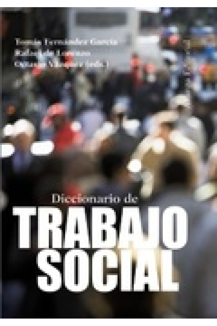 Diccionario de Trabajo Social