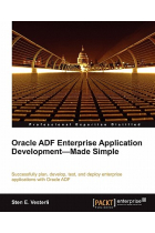 Oracle ADF enterprise application development