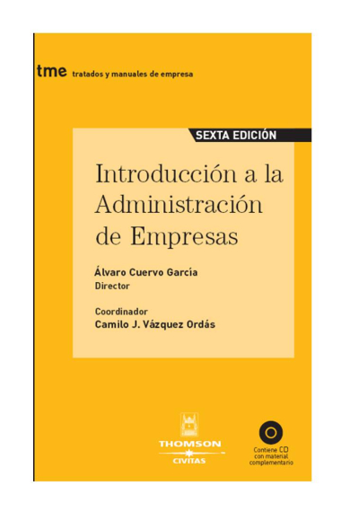 Introducción a la administración de empresas. 6 ed.