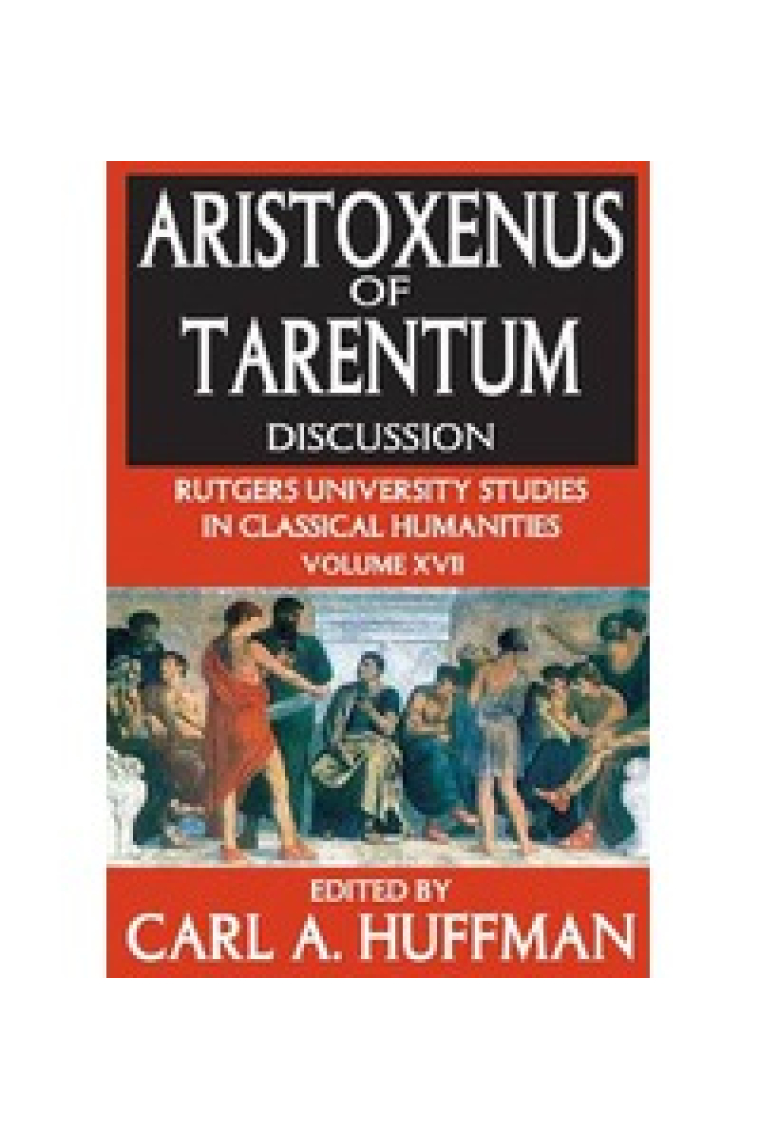 Aristoxenus of Tarentum: Discussion