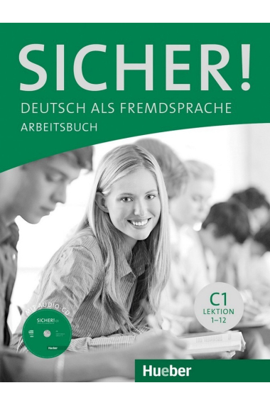 Sicher! C1 Arbeitsbuch mit Audio-CD zum Arbeitsbuch