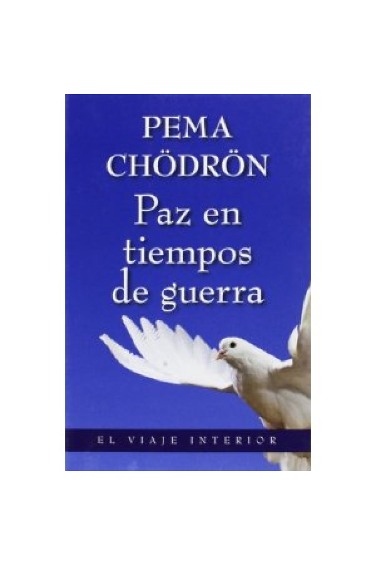 Paz en tiempos de guerra