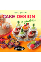 Cake design a ganchillo