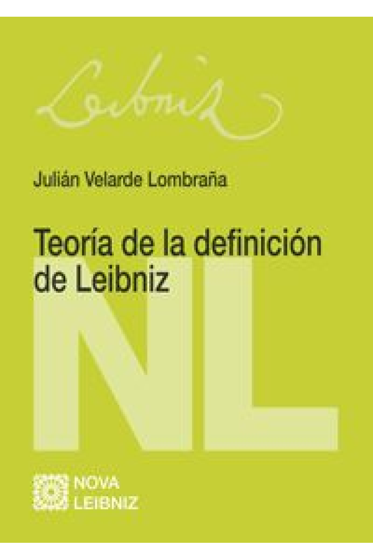 Teoría de la definición de Leibniz