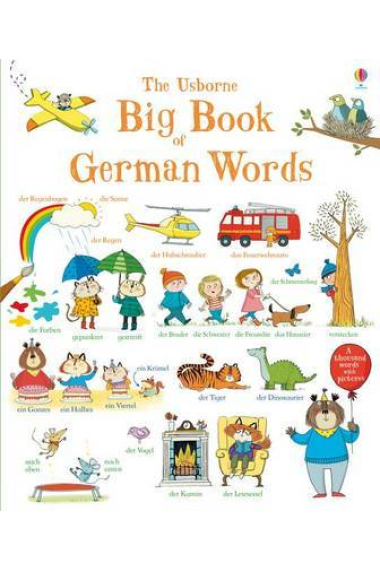 Big Book of German Words