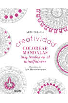 Creatividad. Colorear mandalas inspirados en el mindfulness