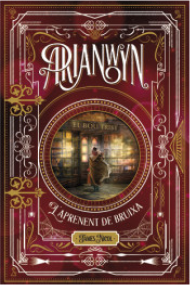 Arianwyn. L'aprenent de bruixa