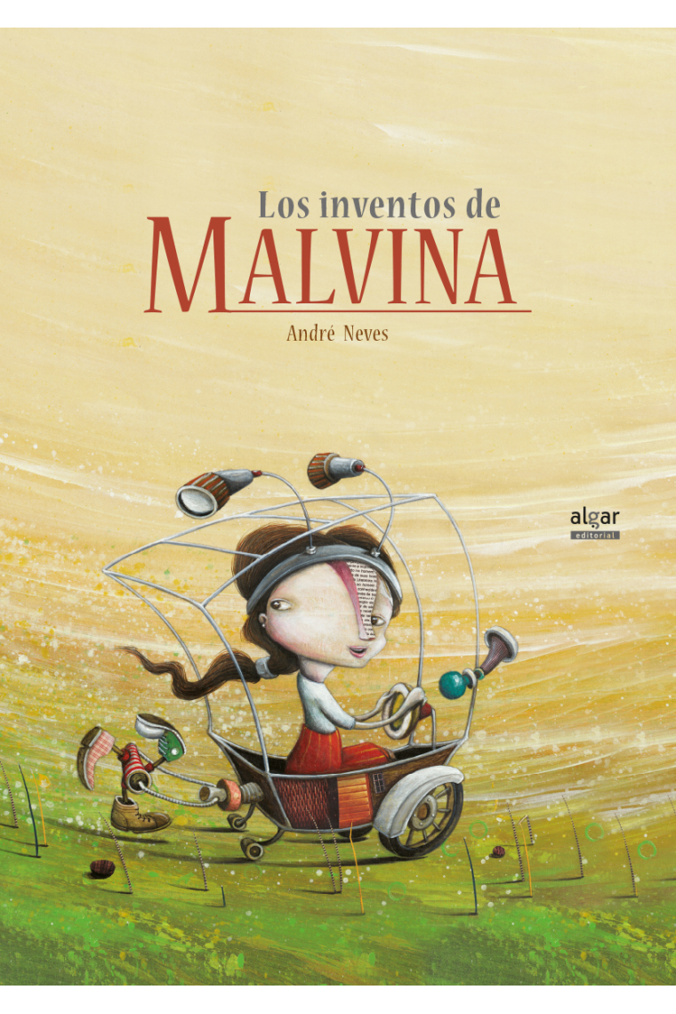 Los inventos de Malvina