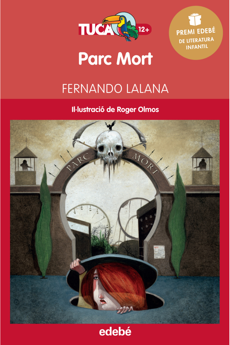 Parc Mort (Premi Edebé de Literatura Juvenil)