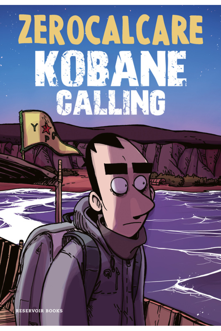 Kobane calling