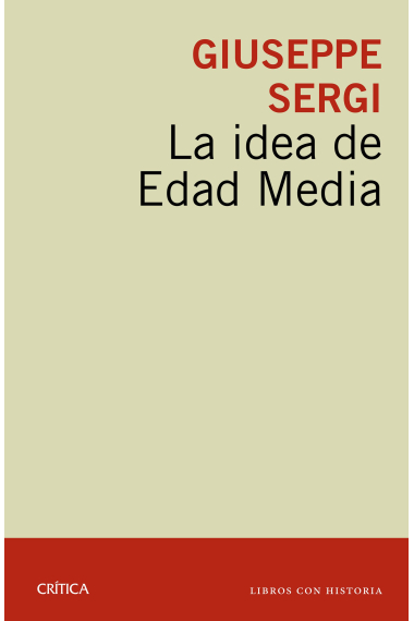 La idea de Edad Media