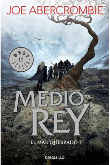 Medio Rey. El mar quebrado I