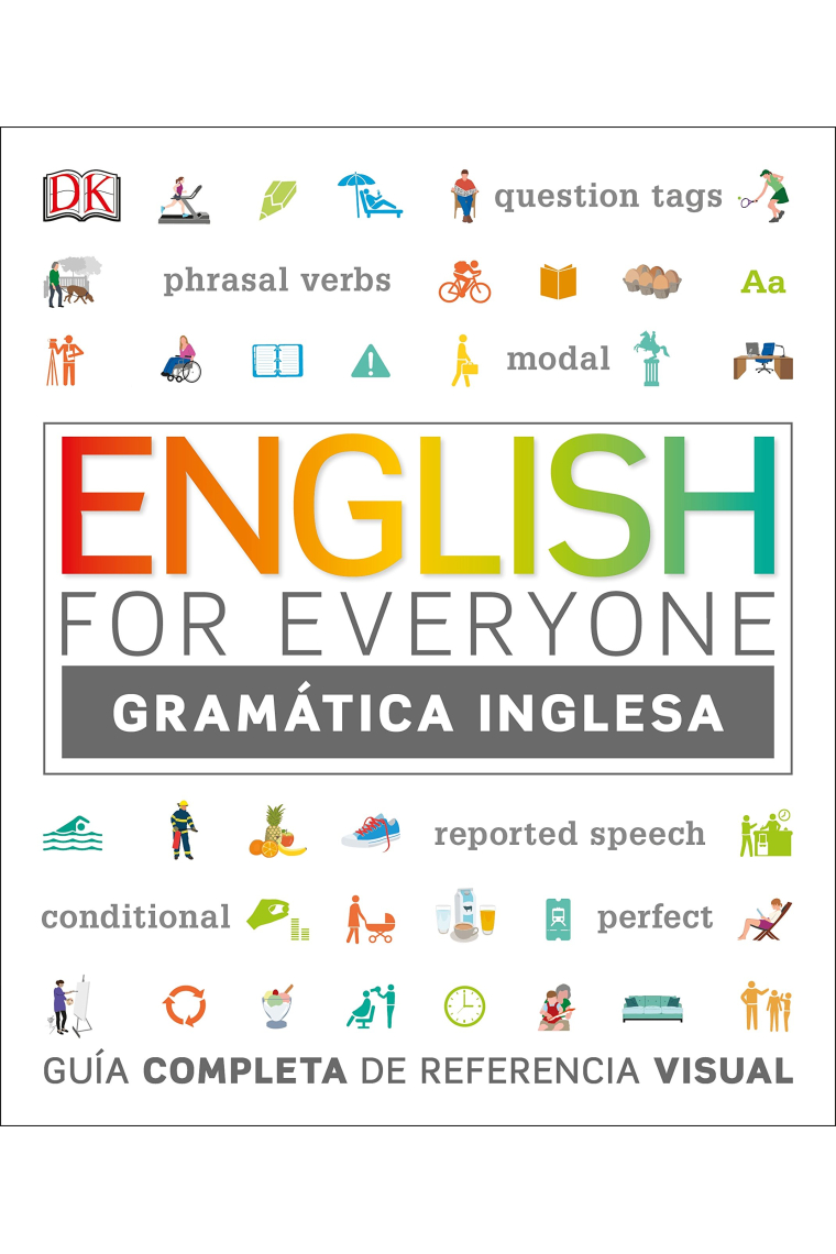 English for Everyone. Gramática inglesa