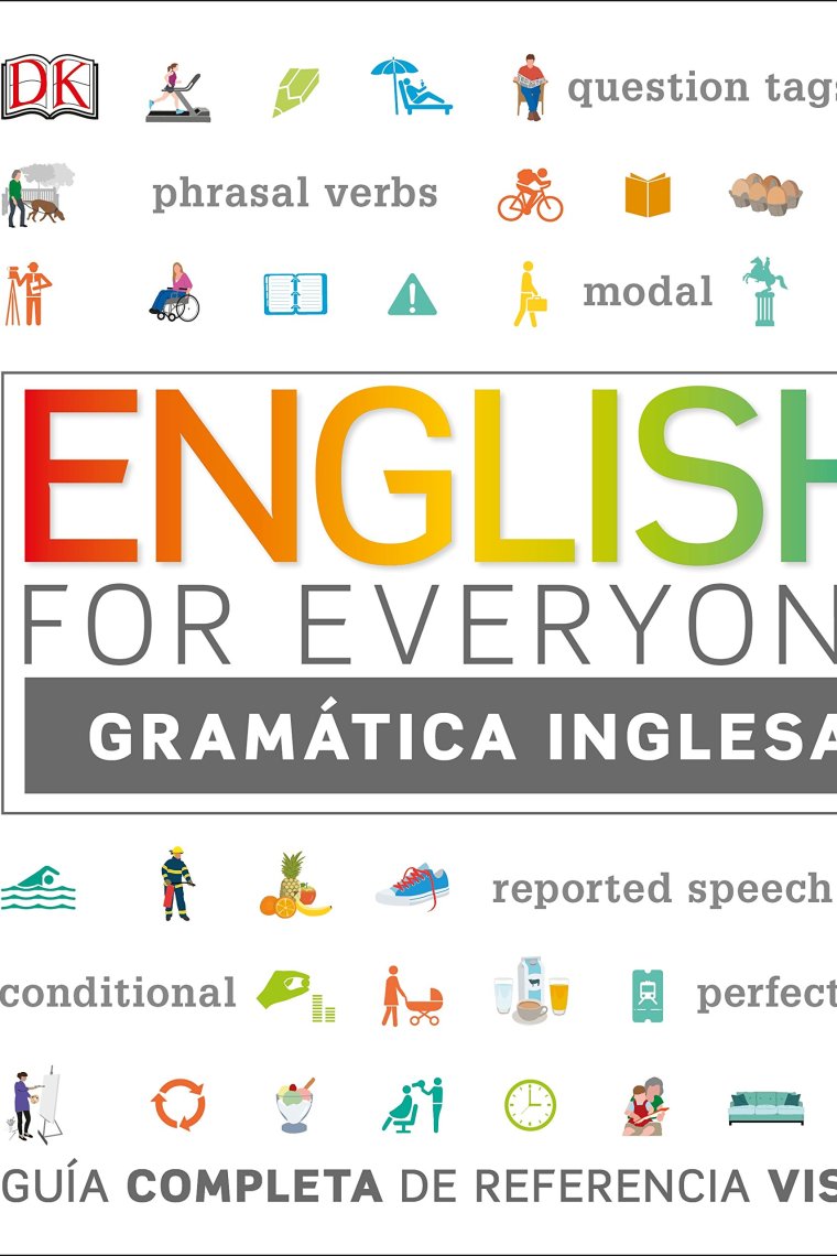 English for Everyone. Gramática inglesa