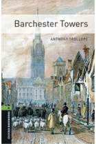 Oxford Bookworms Library 6. Barchester Towers MP3 Pack