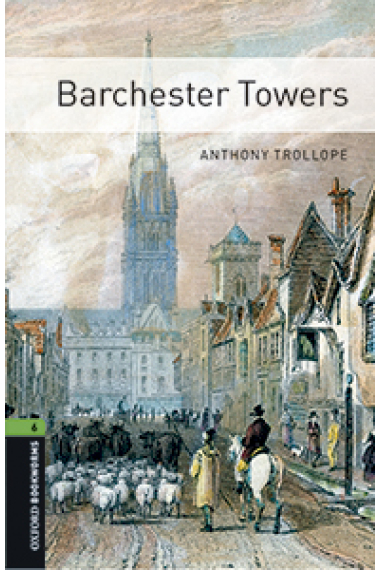 Oxford Bookworms Library 6. Barchester Towers MP3 Pack