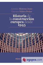 Historia de la construcción europea desde 1945