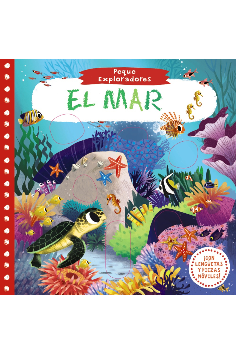 Peque Exploradores. El mar