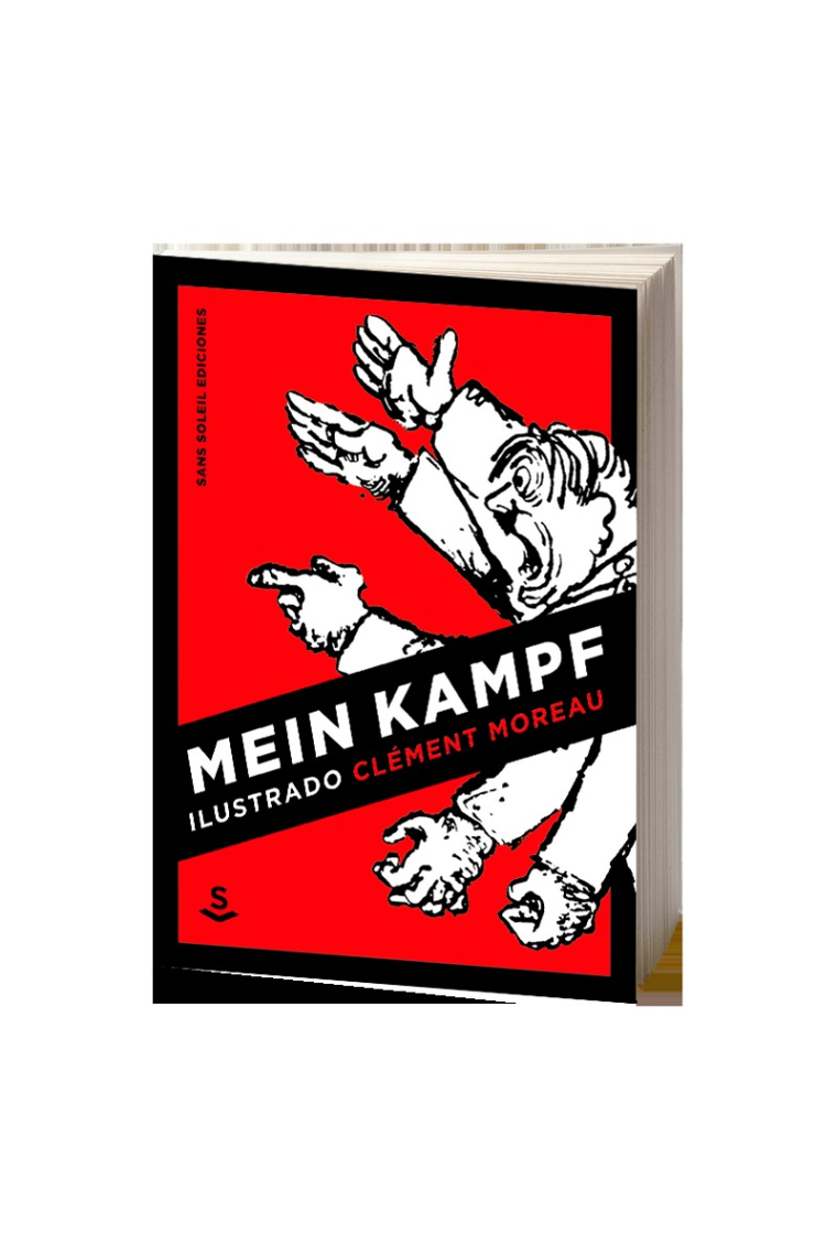 Mein Kampf ilustrado