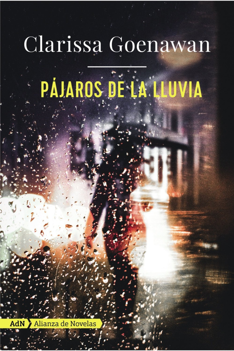 Pájaros de la lluvia (AdN)